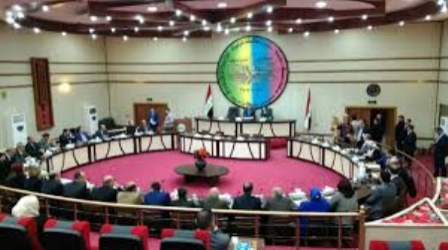 مجلس كركوك يخفق بعقد جلسة لإقالة الطالباني واختيار بديل عنه