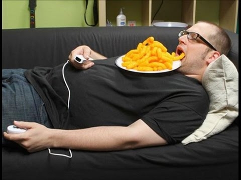 متى تصبح أكثر كسلاً؟