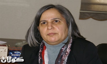 كشاناك: الحكومة التركية تسعى لاغلاق حزب السلام والديمقراطية