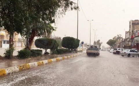 الأرصاد الجوية العراقية: أمطار وعواصف رعدية بداية من اليوم وحتى الثلاثاء المقبل
