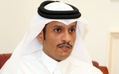قطر: لا توجد مساعٍ لحل الأزمة الخليجية سوى من جانب واشنطن