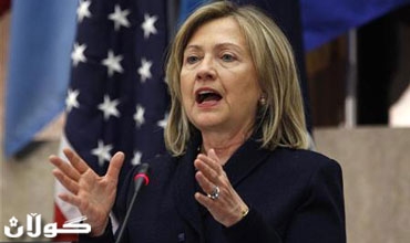 أمريكا والاتحاد الاوروبي يعتزمان اتخاذ مزيد من الخطوات بشأن سوريا