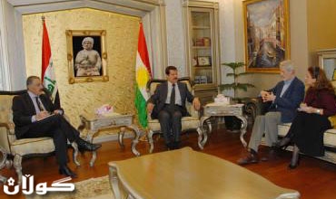 قيادي بالديمقراطي الكردستاني يدعو الصين لدعم حق شعب كردستان بتقرير المصير للإستقلال وإنشاء نظام كونفيدرالي