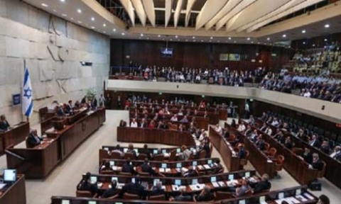 اسرائيل ترفض الاعتراف بـ