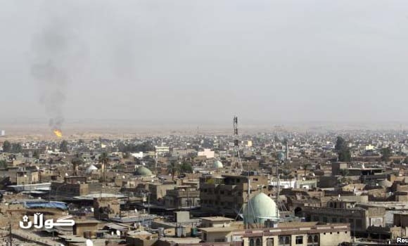 إقتراح بتشكيل مجلس سياسي في كركوك