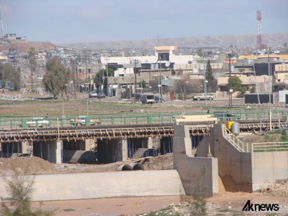 مدير أمن كركوك ينجو من اعتداء ارهابي