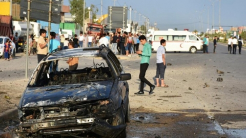 داعش ينفّذ هجومين في كركوك وديالى يسفران عن ثمانية قتلى