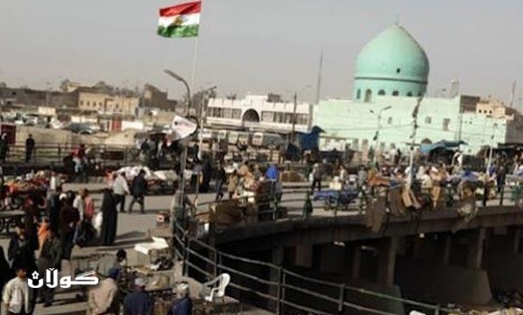 مقتل مسؤول محلي واصابة آخر بتفجيرين في كركوك