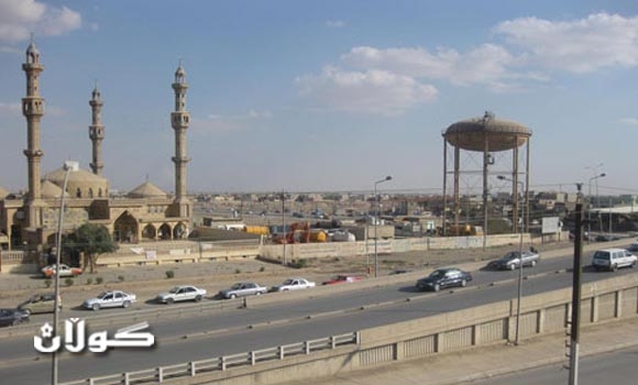 مخاوف من انعكاس الازمة السياسية في البلاد على استقرار كركوك