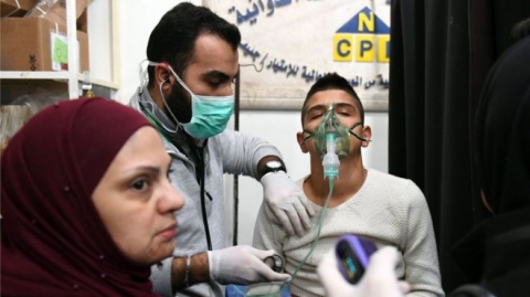 سوريا تطالب الأمم المتحدة بإدانة 