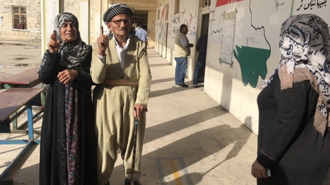 الكورد يخوضون انتخابات المحافظات بقائمة موحدة ويحسمون اسمها