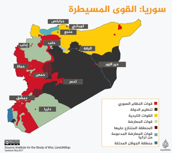 خيارات الأكراد في سوريا وسط التجاذبات الإقليمية والدولية