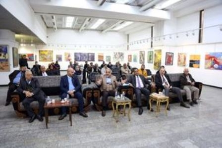 اختتام فعاليات مهرجان الواسطي