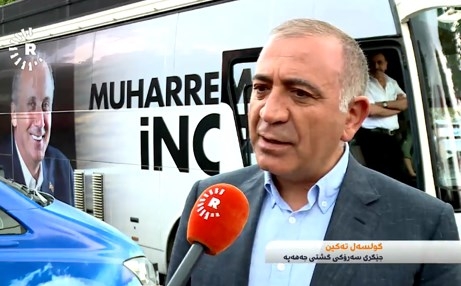 قيادي بحزب الشعب الجمهوري التركي: إذا فزنا بالانتخابات سيكون نائب رئيس الجمهورية كوردياً