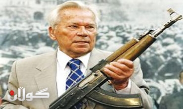 كلاشنيكوف.. المخترع الروسي شعر بالذنب لـ«قتل بشر»