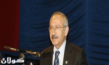 المعارضة التركية تتهم اردوغان بالسعي لخلق صراع طائفي في العالم الاسلامي