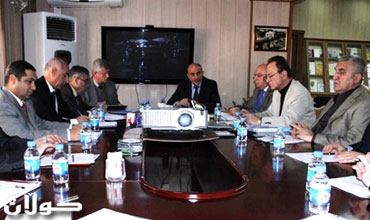 وزارة التخطيط تعقد إجتماعا موسعا لبحث سبل تطوير وتحسين السيطرة النوعية