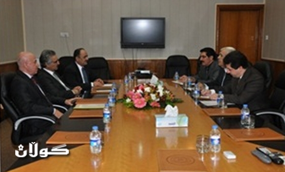 الديمقراطي الكردستاني والاتحاد الوطني لن يكونا جزءا من المشاكل الاخيرة في بغداد