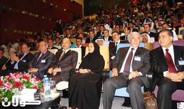 تقديم رؤية عن المعتقدات الايزيدية وتراثهم في مؤتمر دولي بجامعة بنغول بتركيا