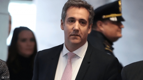 كوهين يهدد بالكشف عن أسرار 