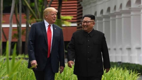 تأخر القمة الثانية.. وترامب يتسبب بـ