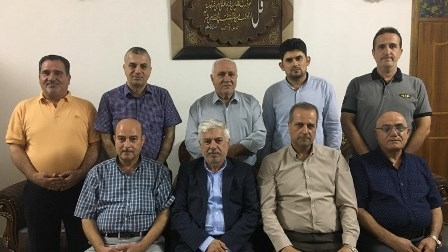 تنسيقية الكورد الفيليين تقيم نشاطاتها وتثمن تعاون الديمقراطي الكوردستاني والرئيس البارزاني