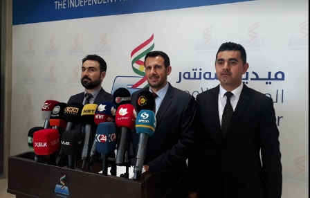 مفوضية كوردستان تصرف اجور موظفي الاقتراع لانتخابات الاقليم الاخيرة