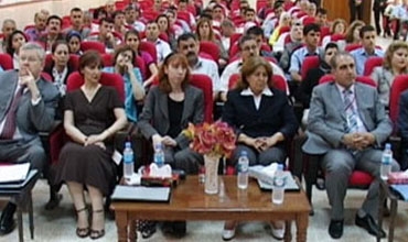 كوردية تنال 8 ميداليات ضمن مشاريع الكيمياء في تركيا