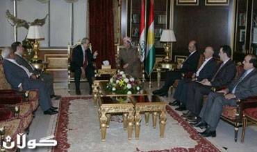 العراقية تشترط تنفيذ أتفاقيات اربيل بسلة واحدة