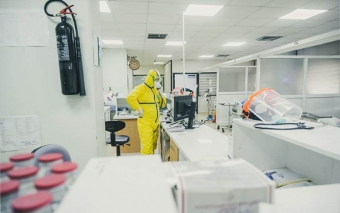 14 حالة وفاة و 348 إصابة جديدة بكورونا خلال 24 ساعة في إقليم كوردستان