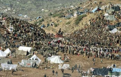 	 28 عاماً على الهجرة‌ الملیونیة بجنوب كوردستان‌