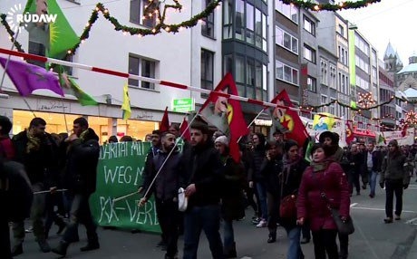 المجلس الوطني الكوردي: سنطالب الرأي العام العالمي بالضغط على 