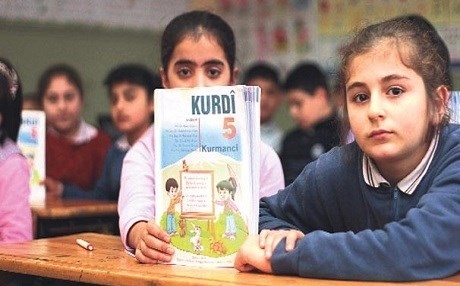 أحزاب كوردستان تركيا تطالب باعتماد اللغة الكوردية رسمياً في المدارس 