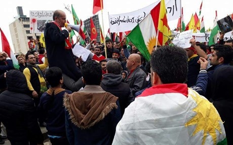وزير الخارجية الامريكي: الكورد السوريين ليسوا ارهابيين