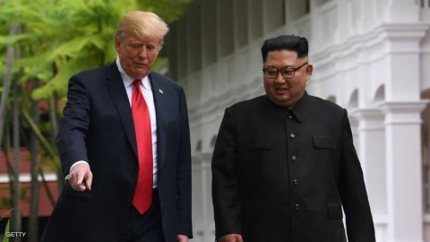 كوريا الشمالية أمام 