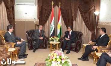 الأمم المتحدة تشيد بالتقدم والأمن والإستقرار الحاصل في الاقليم