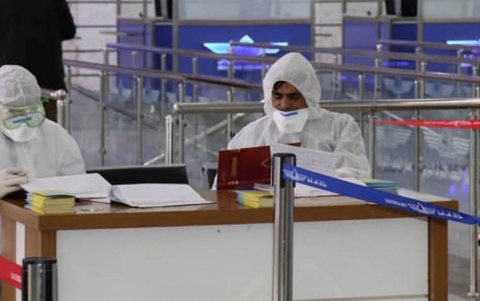 35 إصابة جديدة بفيروس كورونا في السليمانية