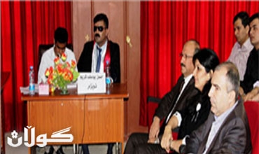 لأول مرة بتاريخ كوردستان.. مكفوف ينال الماجستير