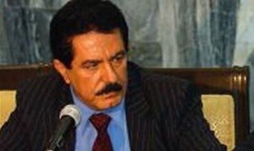 الاتحاد الوطني: كوسرت رسول مرشحنا لمنصب نائب رئيس الاقليم