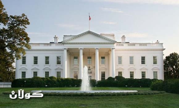 البيت الابيض 