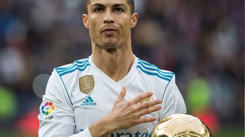 كريستيانو رونالدو على موعد مع 5 أرقام قياسية