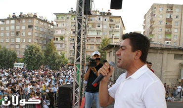 كرد تركيا يتعهدون بتأسيس 