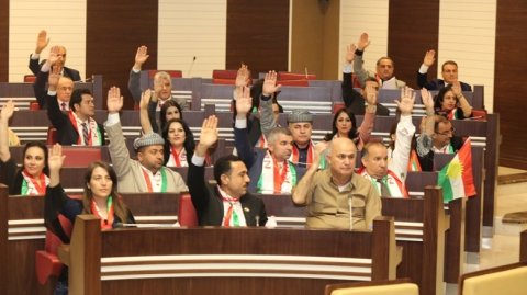 برلمان كوردستان يطعن في قانون 