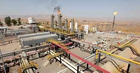 كهرباء كوردستان تعلن عودة انتاج الطاقة الى طبيعتها