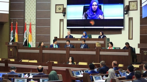 برلمان كوردستان يلتئم اليوم لمناقشة مشروع الإصلاح الحكومي