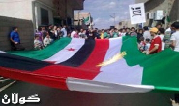 الكورد في سوريا يؤكدون التزامهم بمقاطعة الاستفتاء على الدستور الجديد