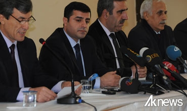 كرد تركيا يطالبون بضمان حقوقهم دستوريا