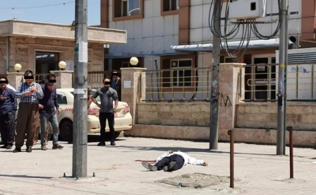 حادث مأساوي.. 