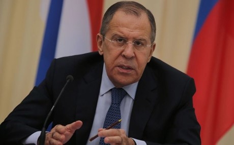 لافروف: تصرفات البحرية الأوكرانية في مضيق كيرتش خطرة