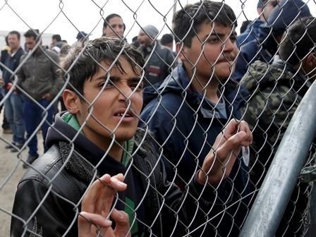 عشرات العراقيين  و بينهم الكورد المحتجزين بالمعتقلات التركية يستنجدون لاطلاق سراحهم